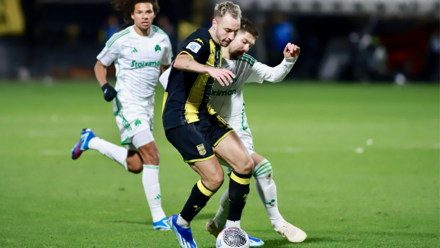 Άρης: Σε κυκλοφορία τα εισιτήρια με Παναθηναϊκό