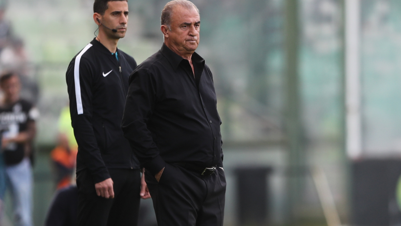 Σταυρίδης για Τερίμ: «Δήλωση για να εκμαιεύσει σφυρίγματα»