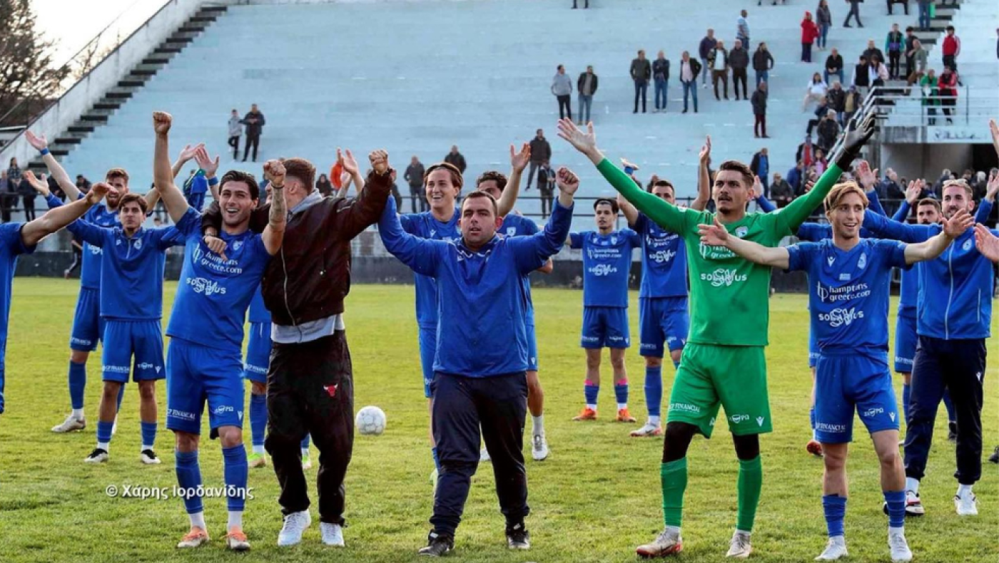 Καβακάς: «Αργήσαμε αλλά ζεστάναμε και φέραμε τον κόσμο κοντά μας»