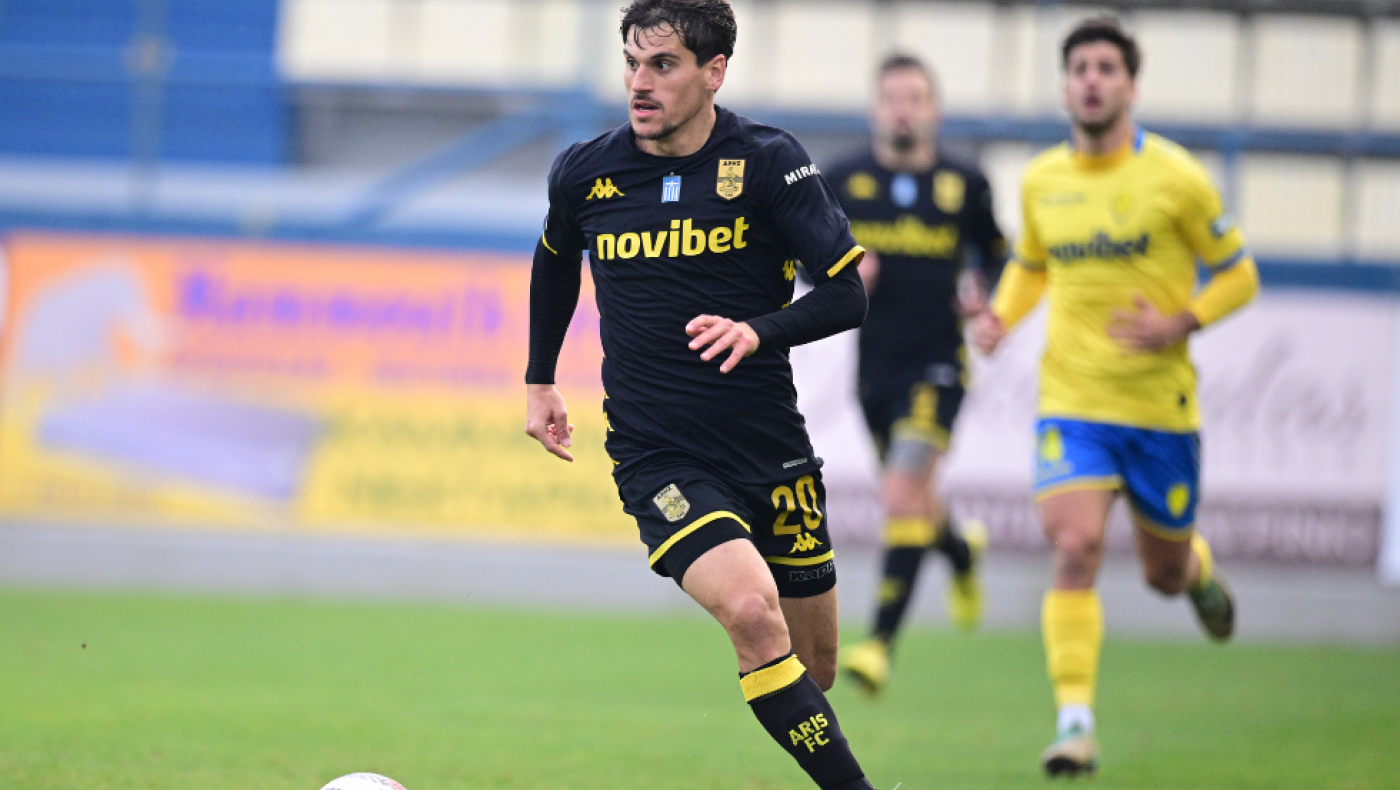 Τζούρασεκ: «Θα πάμε να παίξουμε δυνατά, να δώσουμε μάχη»