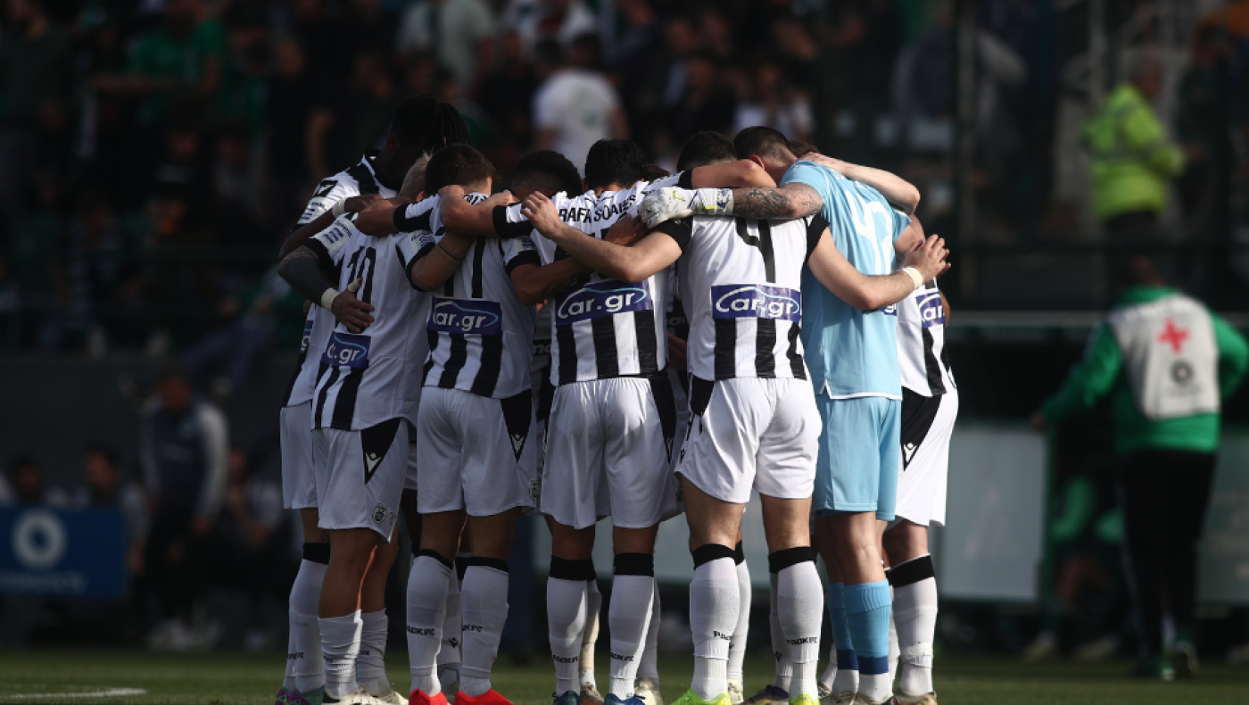 ΠΑΟΚ: Το ντέρμπι της Λεωφόρου, ο δρόμος του και η Opap Arena