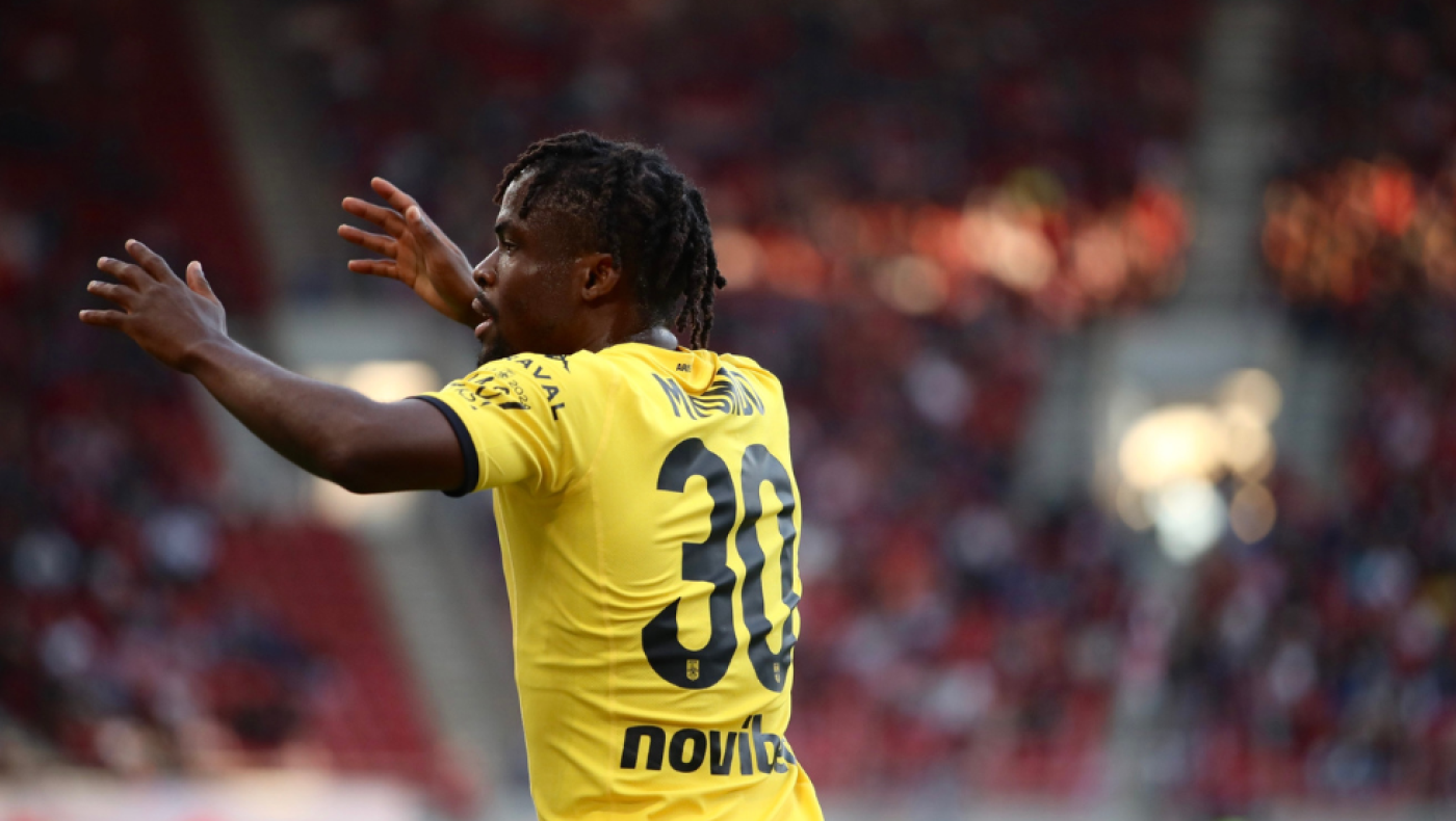 Στο Καραϊσκάκη έκανε δύο βήματα πίσω