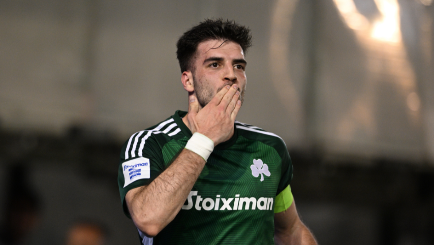 Ιωαννίδης: Ο Παναθηναικός υπερδιπλασιάζει το συμβόλαιο του για να τον κρατήσει