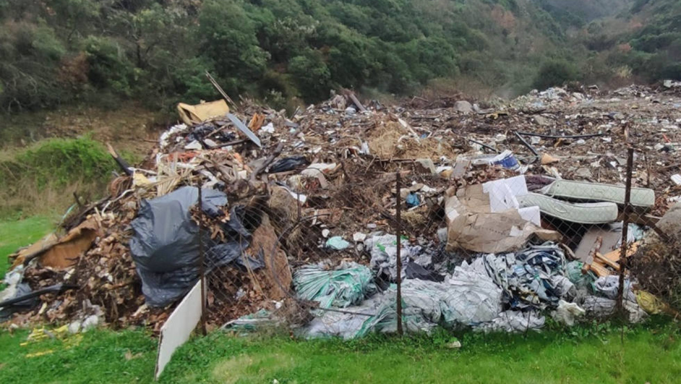 Θεσσαλονίκη: Σύλληψη αντιδημάρχου για ανεξέλεγκτες απορρίψεις αποβλήτων