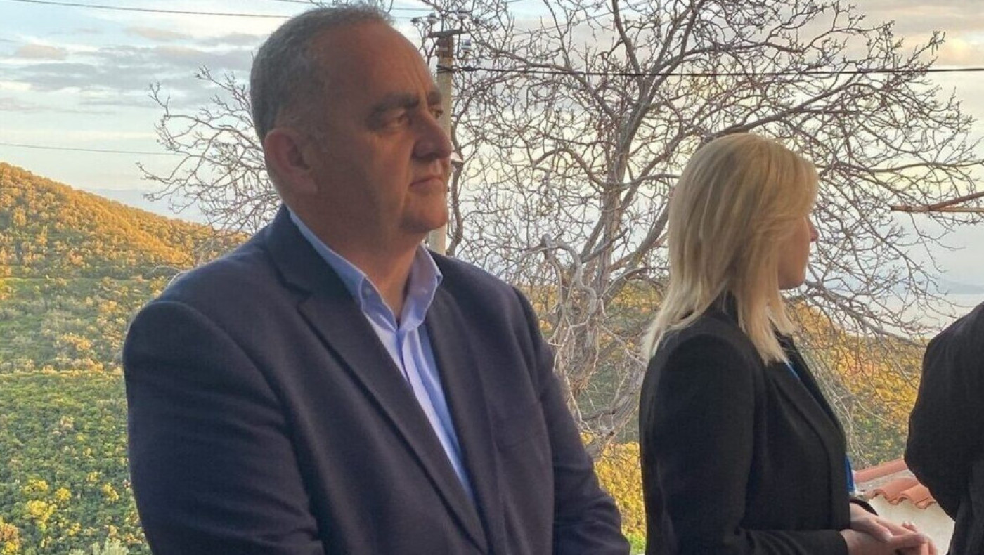 Φρέντι Μπελέρη: «Κλείδωσε» η υποψηφιότητά του στις Ευρωεκλογές