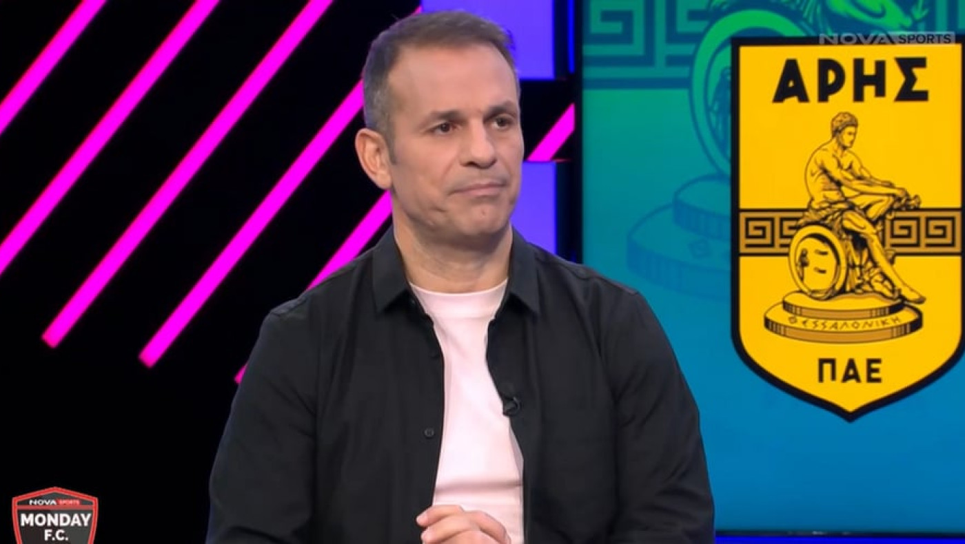 Ο Ντέμης αποκάλυψε τον λόγο που δεν παίζει ποδόσφαιρο τα τελευταία 20 χρόνια