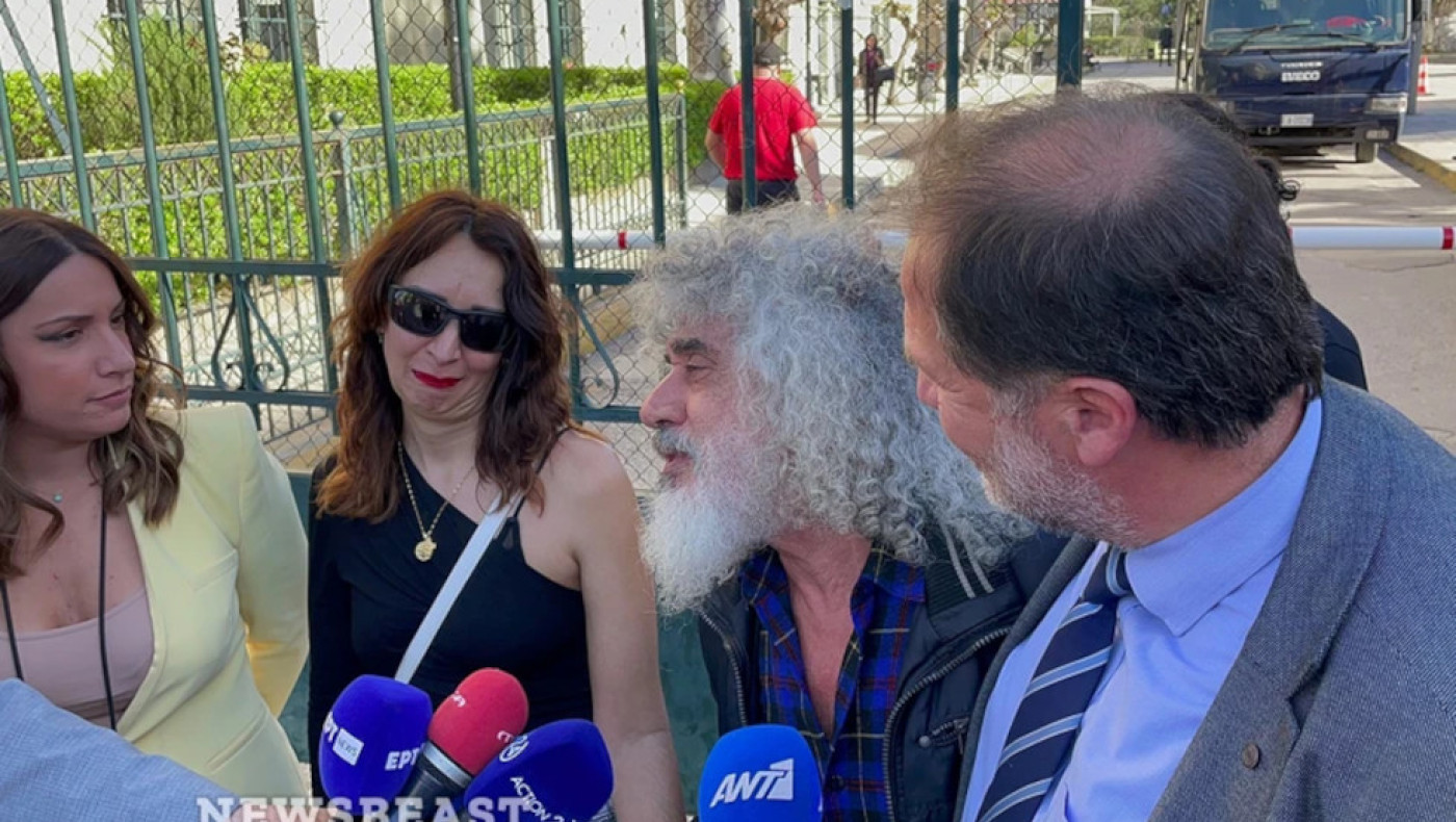 Γιάννης Γιοκαρίνης: Αφέθηκε ελεύθερος μετά τη σύλληψή του για ενδοοικογενειακή βία