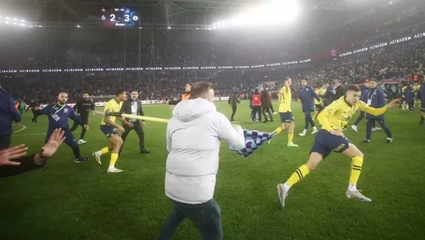 «Γ@μw τη δικαιοσύνη σας»: «Βαριά καμπάνα» για Τραμπζονσπόρ - Στα «μαλακά» η Φενέρμπαχτσε