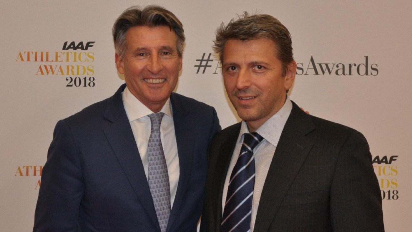 Ο Γιάννης Νικολάου επίσημα υποψήφιος πρόεδρος του ΣΕΓΑΣ