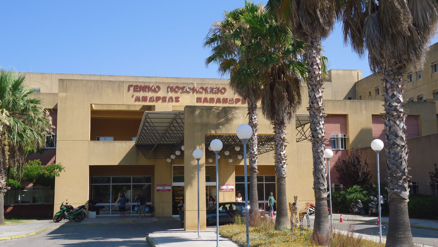 Τραγωδία στη Ρόδο: Πέθανε κοριτσάκι 15 μηνών