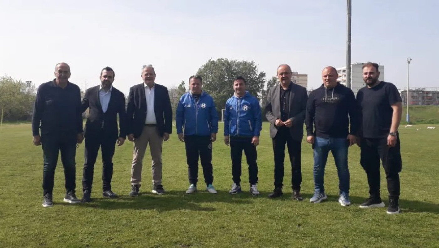 Ηρακλής: Συσπείρωση δυνάμεων για την επίτευξη του στόχου