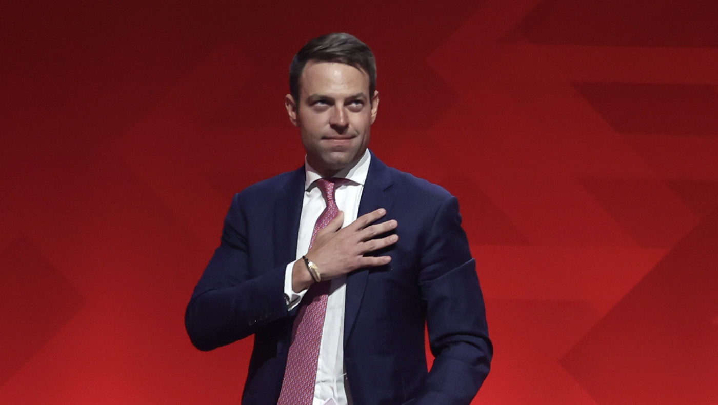 Ο Κασσελάκης και ο δικός του ΣΥΡΙΖΑ-«Είμαι εδώ»