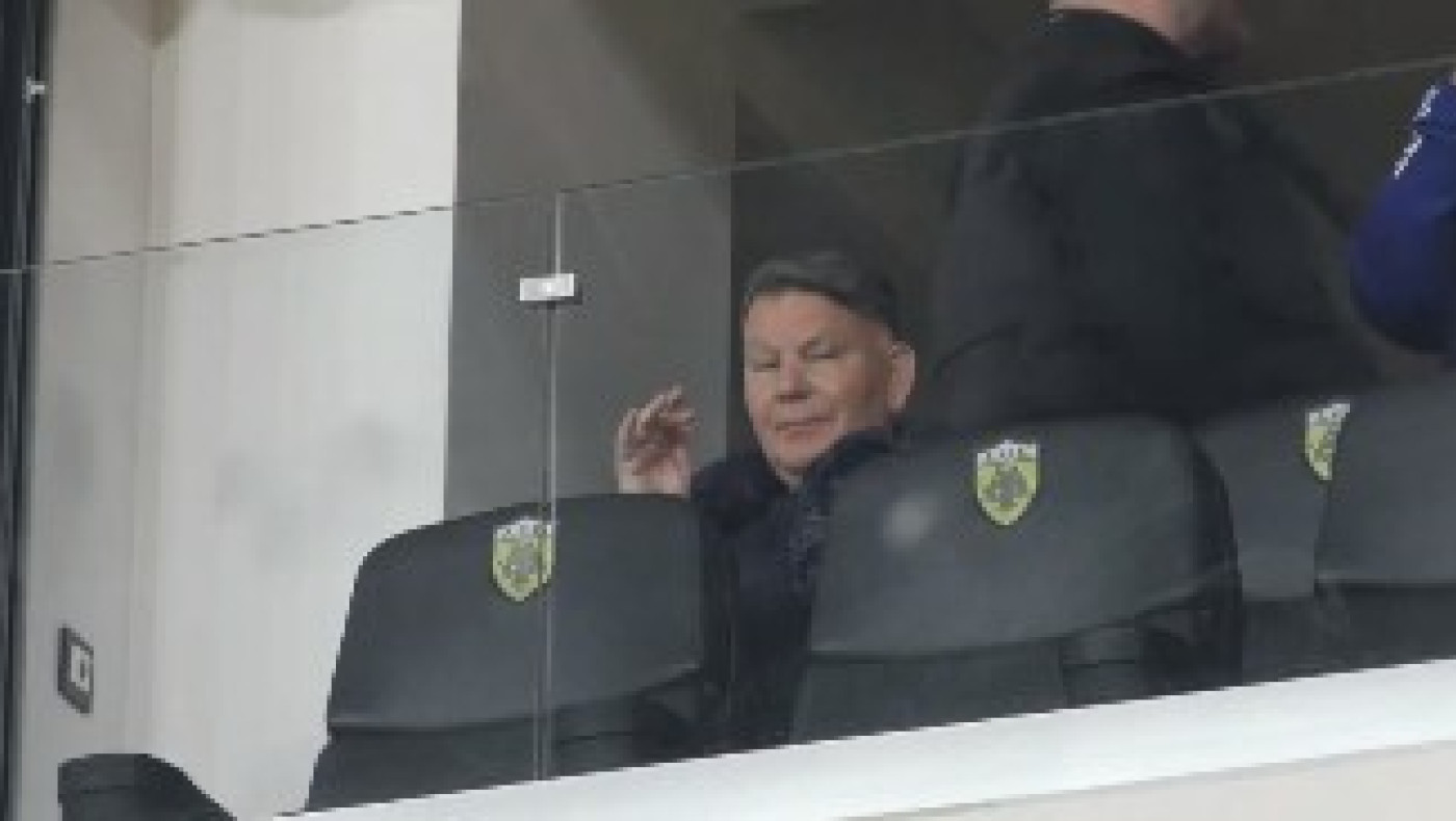 Αποκλεισμός 15 ημερών στον Κούγια για τις χειρονομίες στο ΑΕΚ-Ολυμπιακός