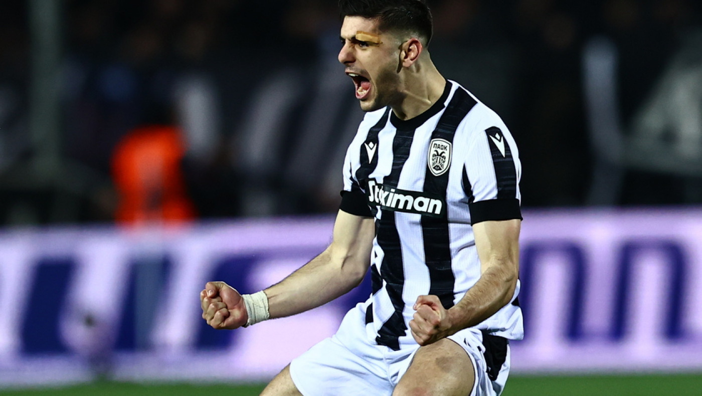 Βαβρίτσας: «Η αίσθηση μου είναι ότι ο Κουλιεράκης δεν θα είναι παίκτης του ΠΑΟΚ μέχρι το τέλος της μεταγραφικής περιόδου»