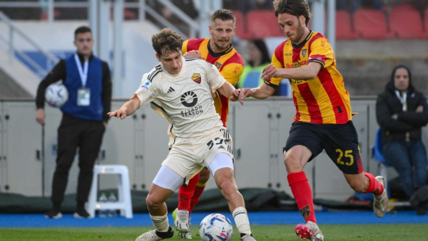 Απομακρύνεται από τα αστέρια η Ρόμα