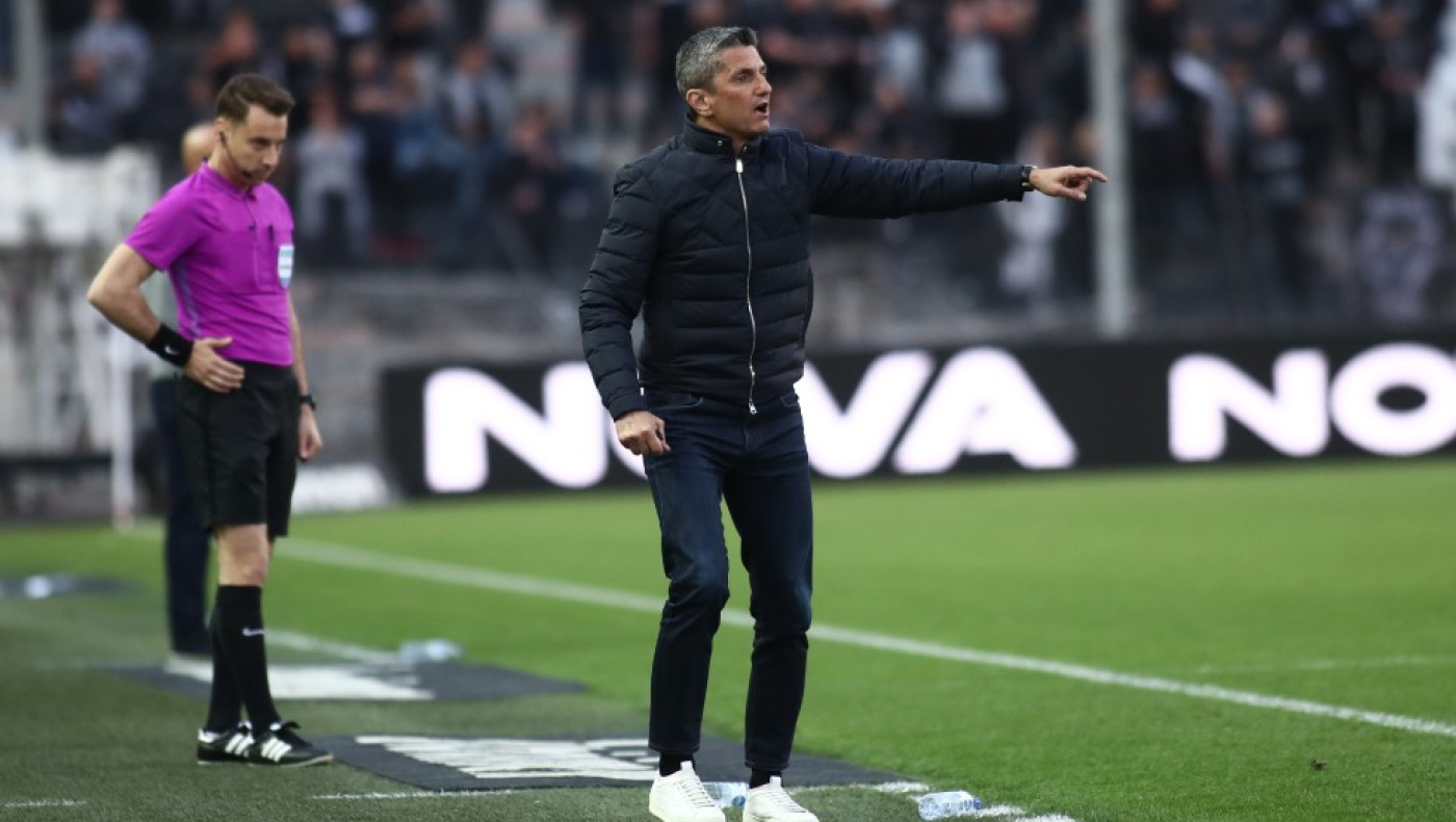 Λουτσέσκου: «Θα πάμε στην ΑΕΚ για να κερδίσουμε- Δίκαιο το αποτέλεσμα»