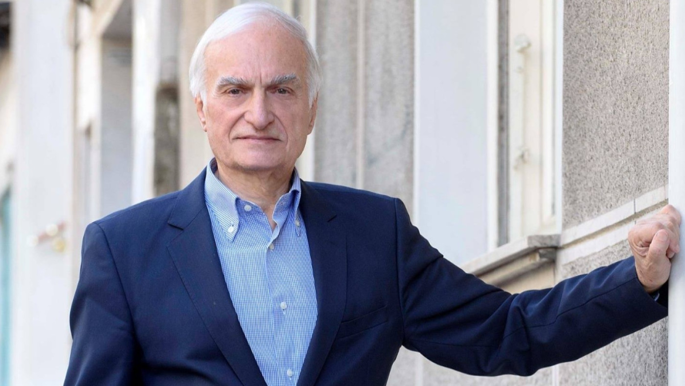 Μανώλης Μαυρομμάτης: «Έχουμε δρόμο ακόμη» λέει ο γιος του