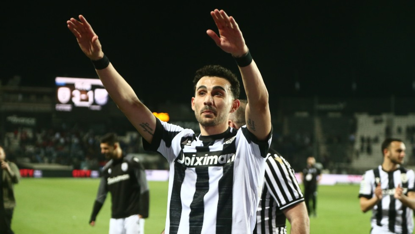 Μιχαηλίδης: «Τάισον και Βιεϊρίνια αποτελούν κίνητρα για εμάς, όλα για τη νίκη με την ΑΕΚ»