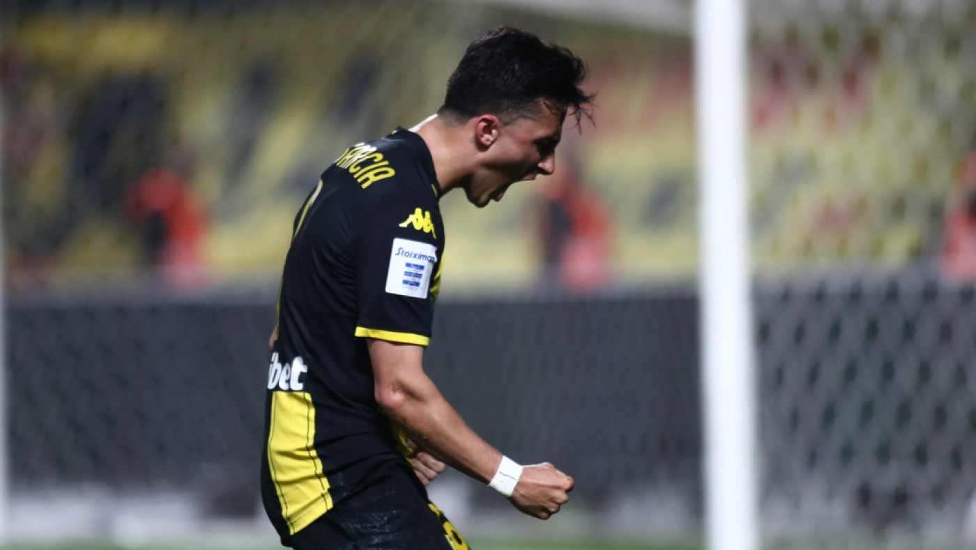 Μπιμπισίδης: «Ο Άρης είναι πιο δημιουργική ομάδα με τον Μανού Γκαρθία»