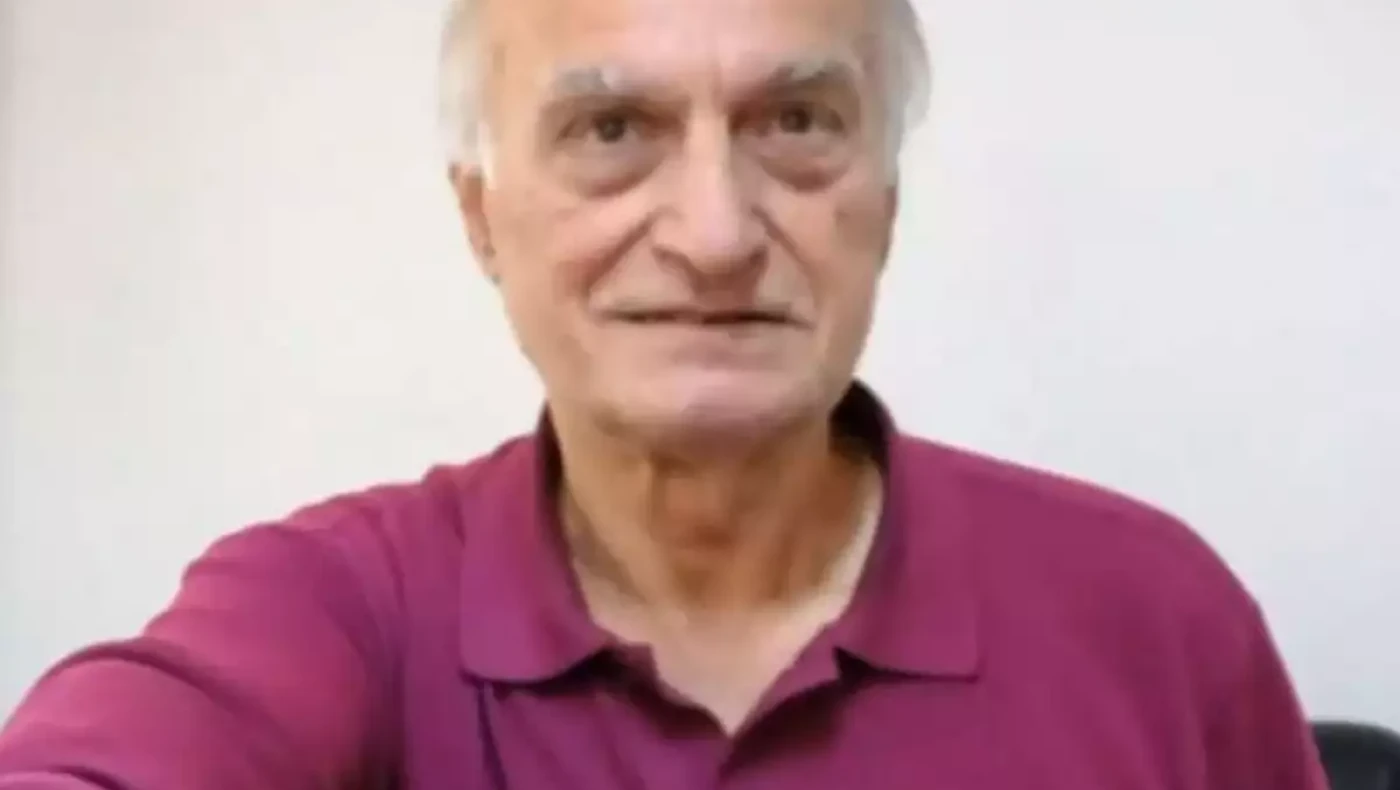 Βγήκε από τη ΜΕΘ ο Μανώλης Μαυρομμάτης