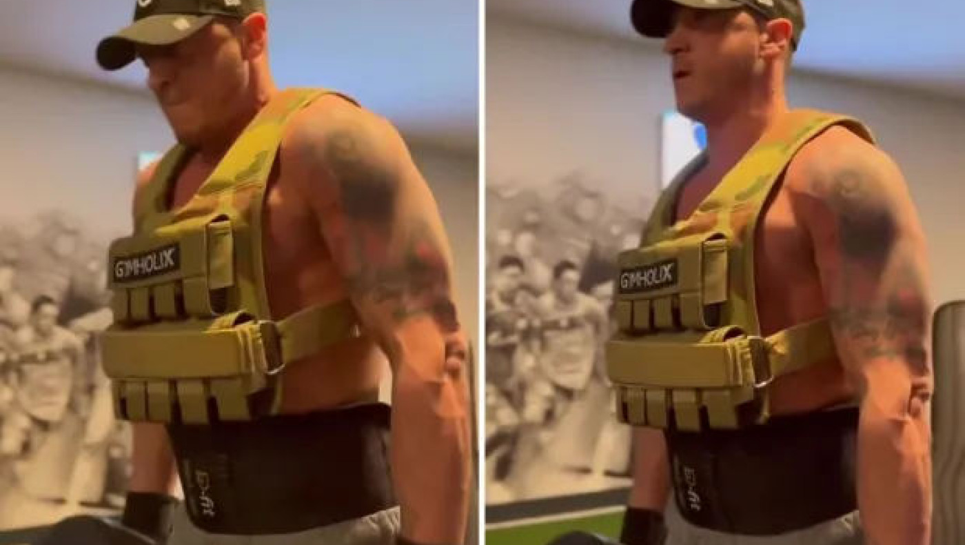 Οι fit και οι… πλαδαροί ποδοσφαιριστές μετά την καριέρα τους