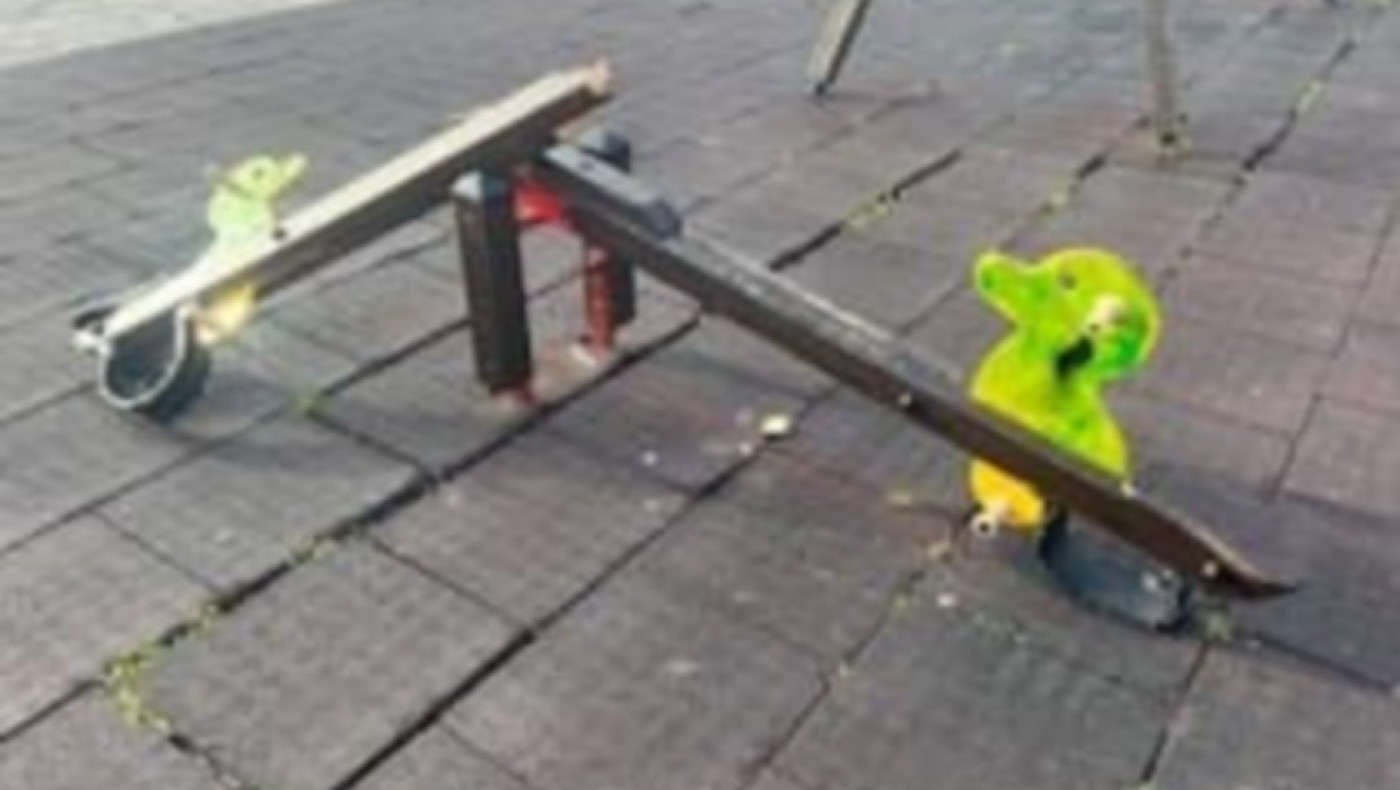 Καβάλα: Σοβαρός τραυματισμός 6χρονης σε παιδική χαρά-Δείτε εικόνες