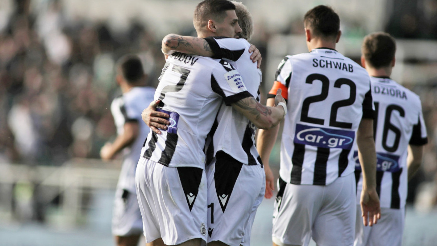 Ζωγραφάκης: «Εξαρτάται από τον ΠΑΟΚ αν θα πάρει το πρωτάθλημα»