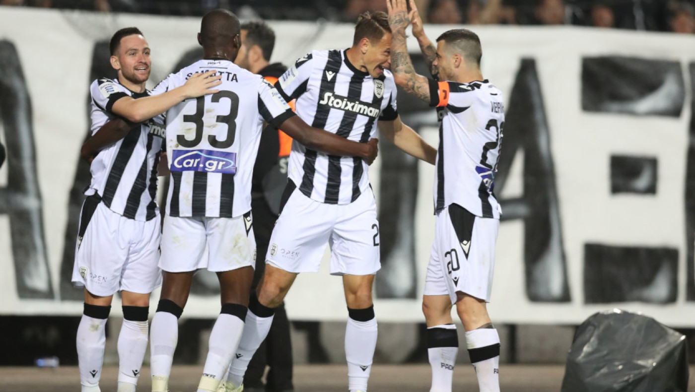 Το γήπεδο της Μπριζ που θα αγωνισθεί ο ΠΑΟΚ