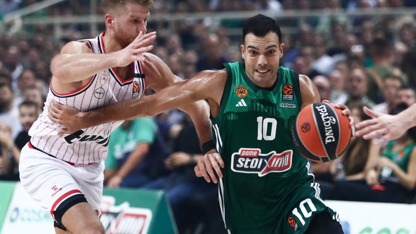 Basket League: Πότε θα γίνει το ντέρμπι Παναθηναϊκός-Ολυμπιακός;-Το πρόγραμμα της 3ης αγωνιστικής στο Top-6