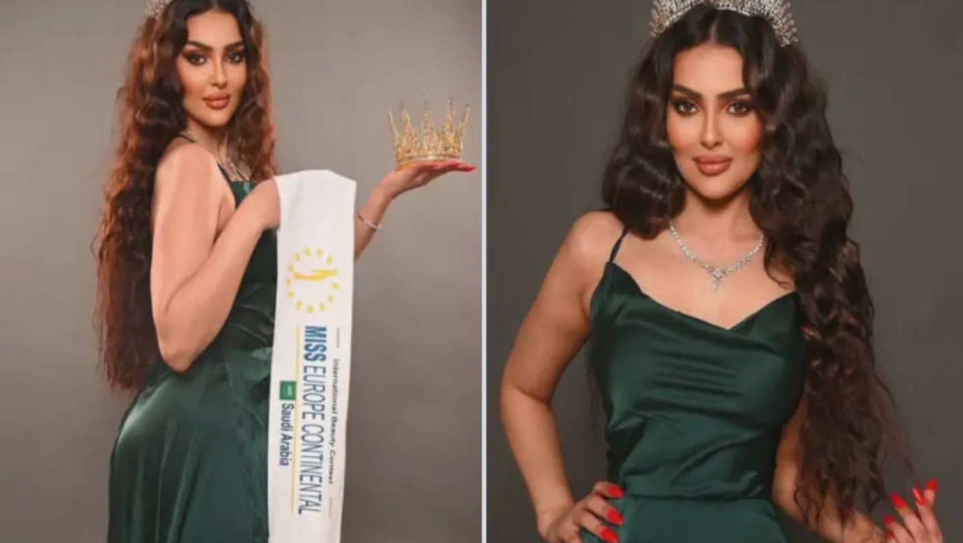 Μις Υφήλιος: Η Σαουδική Αραβία στέλνει πρώτη φορά υποψήφια στα καλλιστεία! (vid)