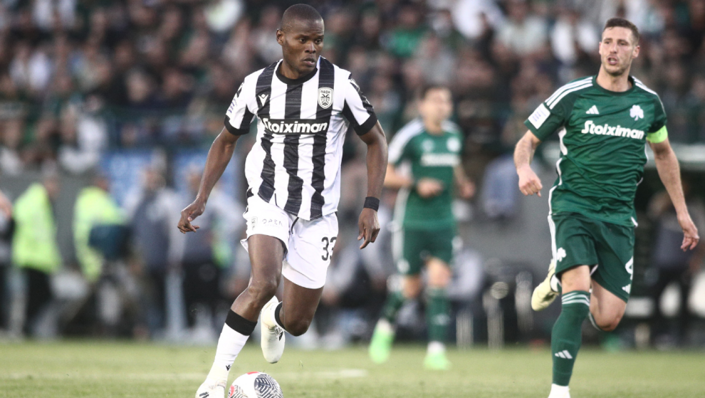 Το ρεκόρ του ΠΑΟΚ με τον Παναθηναϊκό και ο Ουάρντα