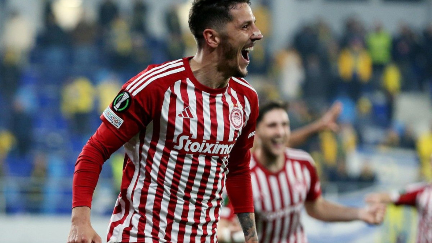 Ολυμπιακός: Κλείνει ακόμη μία μεταγραφή- Τι ισχύει με τον Γιόβετιτς