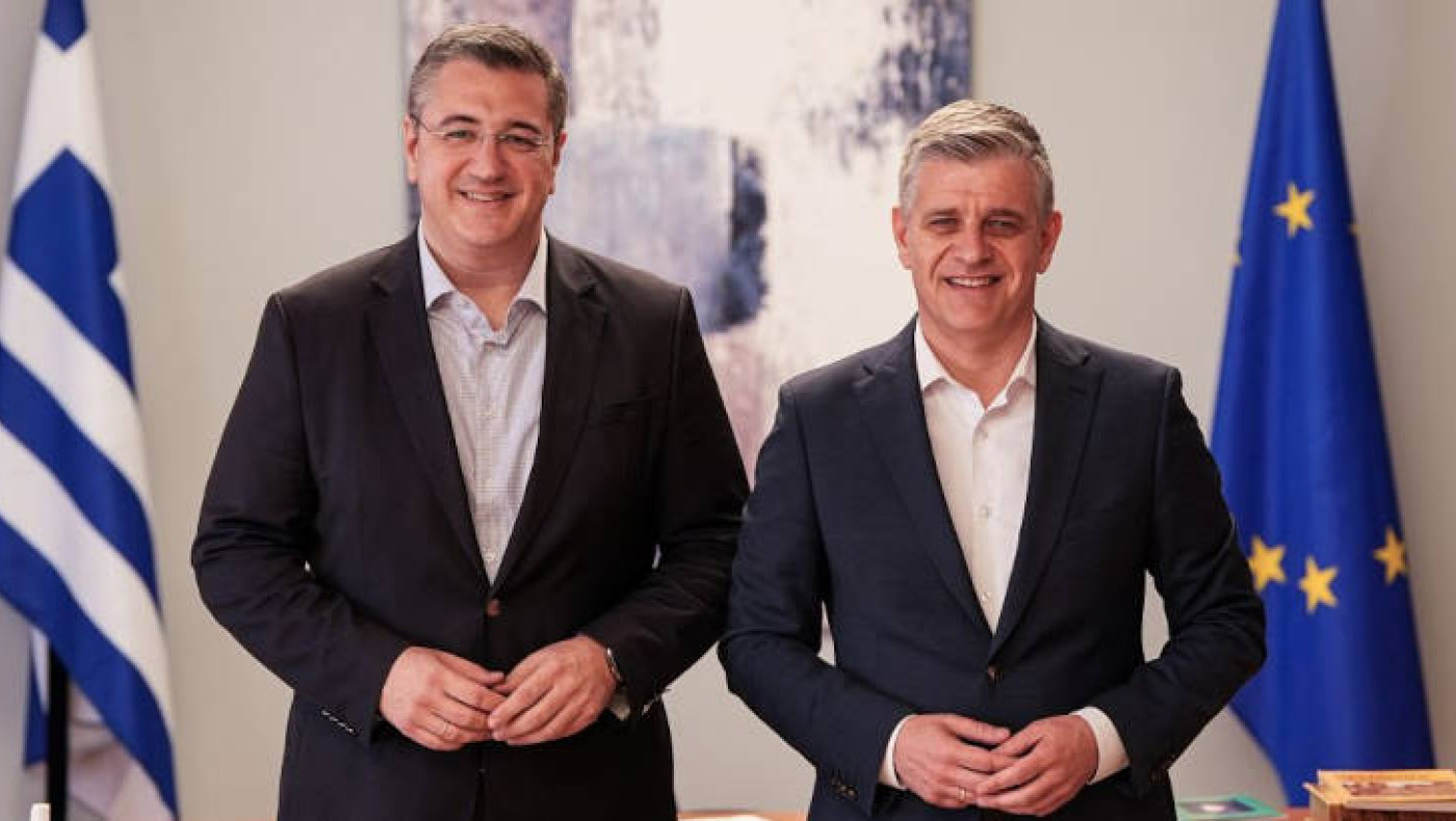 Κεντρική Μακεδονία: Ποιος ορίστηκε νέος αντιπεριφερειάρχης Θεσσαλονίκης στη θέση της Βούλας Πατουλίδου