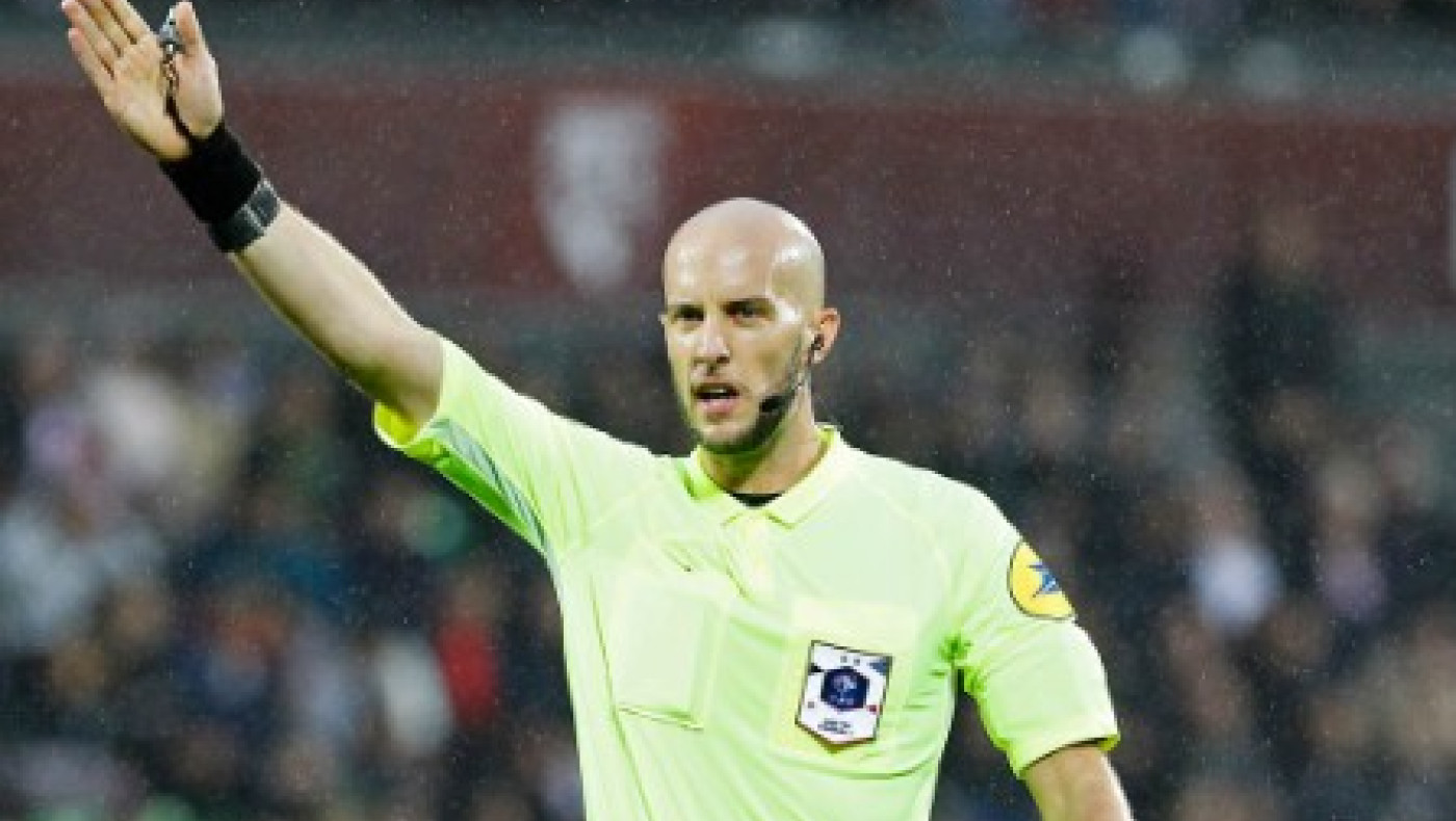 Διαιτησία: Βατελιέ στο Ολυμπιακός-Άρης, Κατσικογιάννης στην Τούμπα