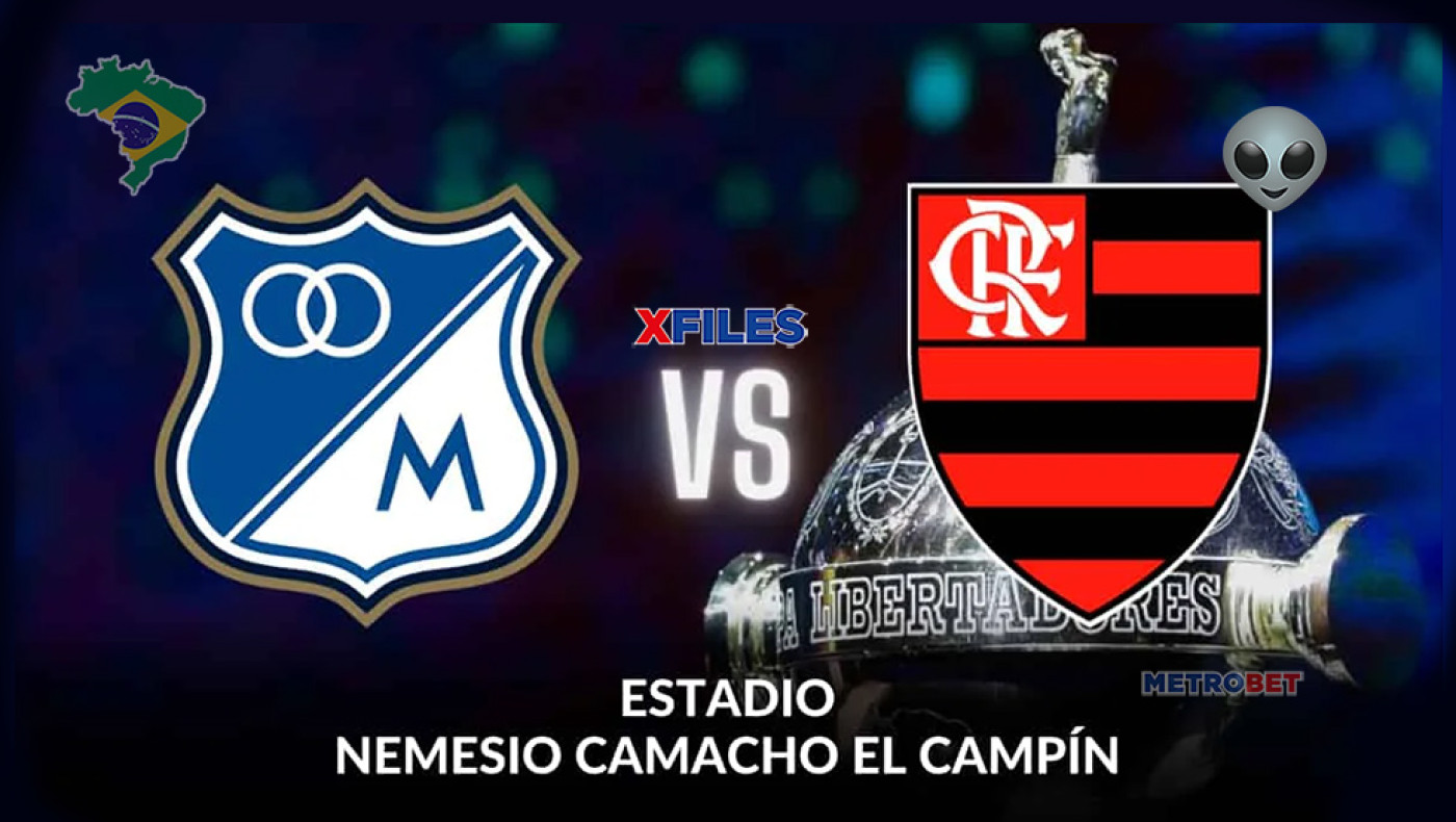 «X-Files» :  Υπέροχη 4άδα στο 3-4-5 με απόδοση… 143,25, καλό κέρδος και σήμερα τον λόγο έχει ο Μόλντερ : I want to believe you, darling Flamengo…