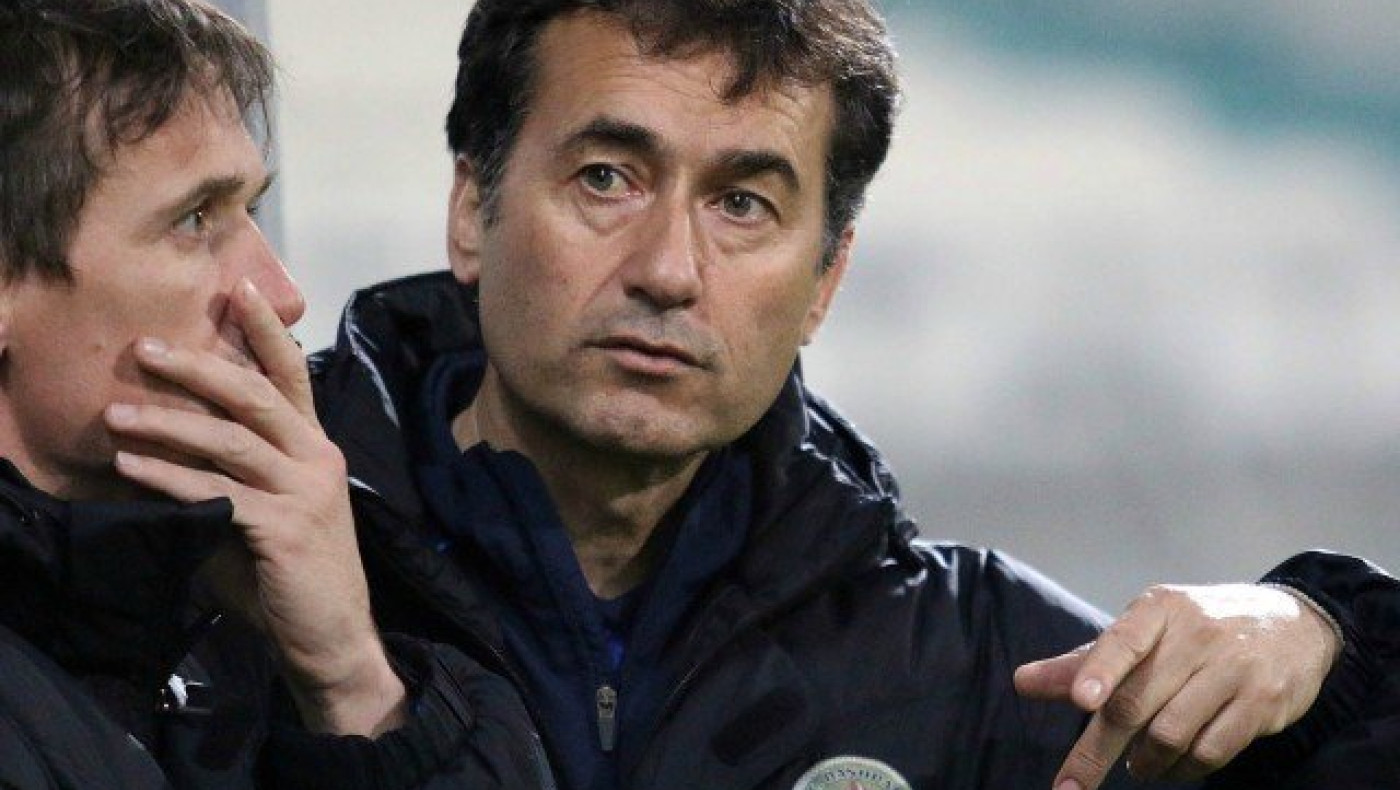 Χατζηνικολάου: «Προβλέψιμη ομάδα ο ΠΑΟΚ, μικρές οι διαφορές μας»