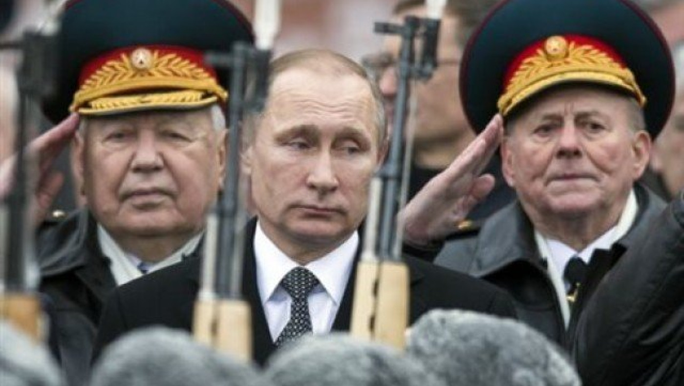 Γρίφος η απόφαση Πούτιν για σταδιακή απόσυρση από τη Συρία