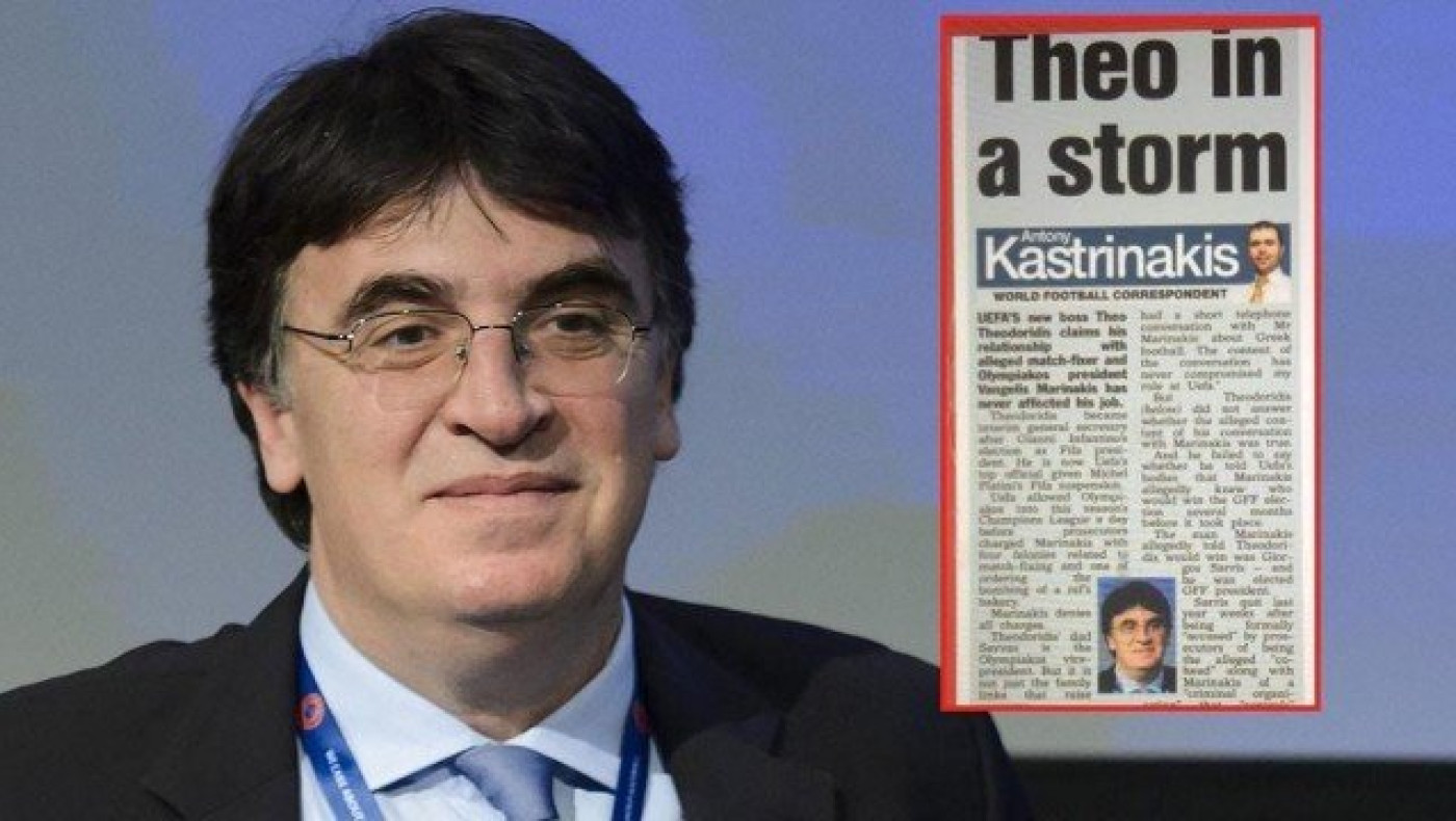 Στο «κάδρο» η εγκληματική οργάνωση με «αφορμή» τον Θεοδωρίδη