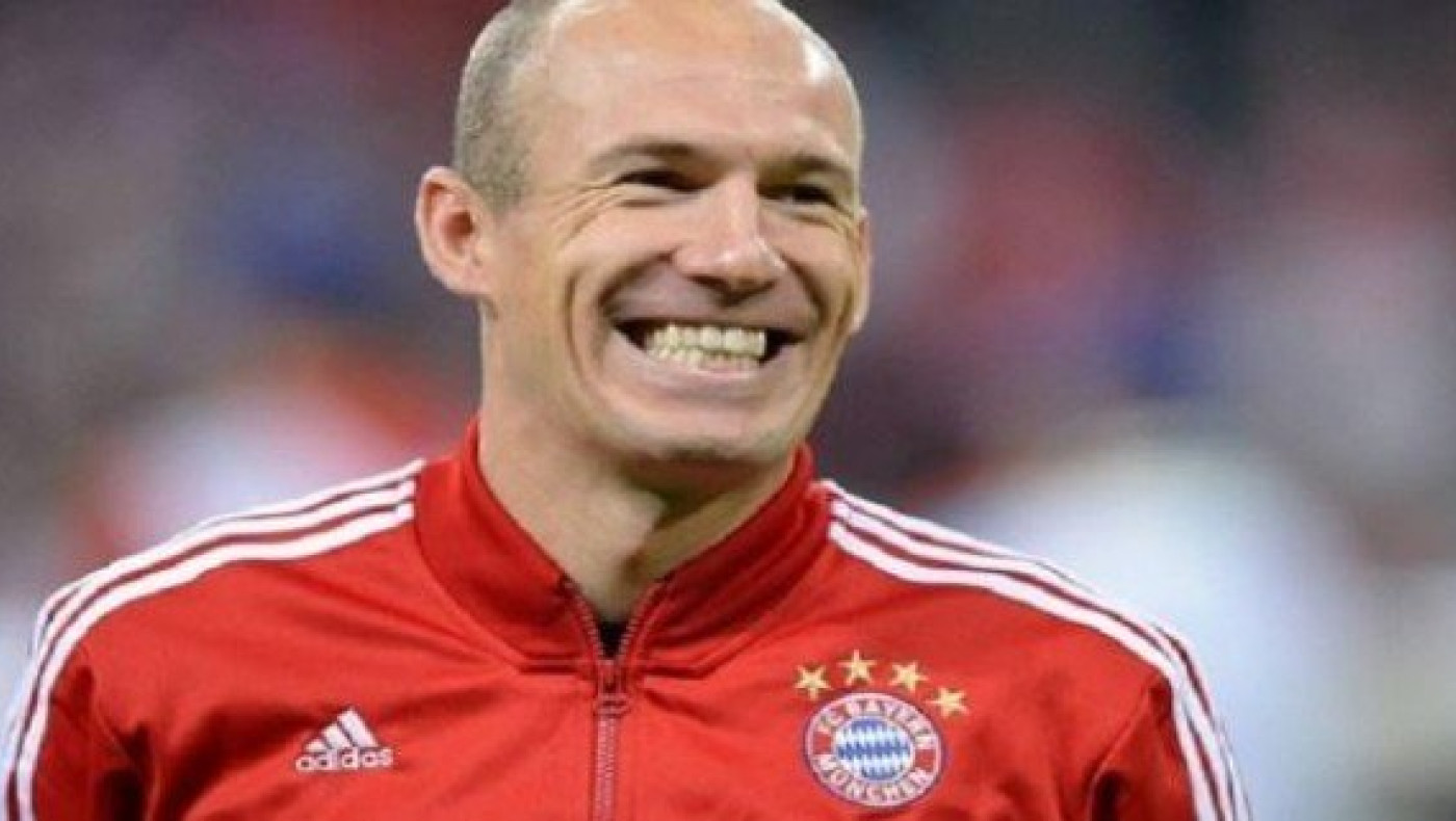 Ρόμπεν: «Δε θέλω να ξεκουραστώ κόντρα στη Βέρντερ»