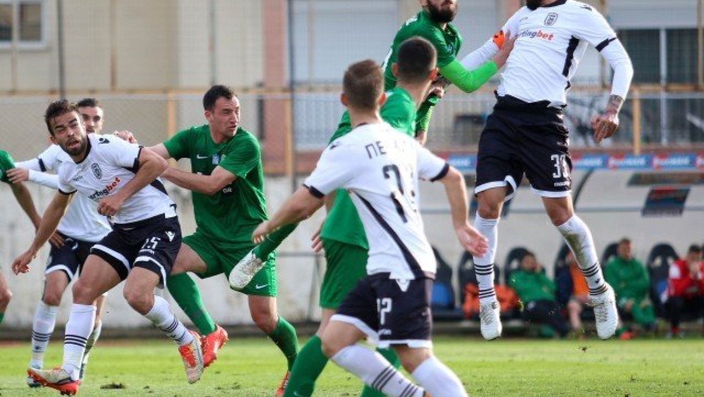 Ο Σαββίδης τους στήριξε κι αυτοί του ανταπέδωσαν με ήττα-ντροπή