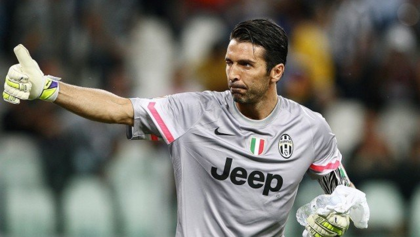 Η Γιουβέντους υποκλίνεται στο μεγαλείο του Μπουφόν! (video)