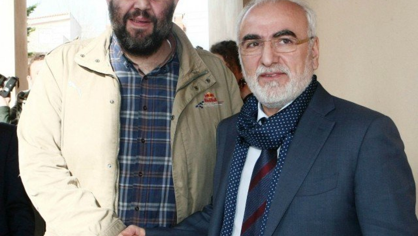 Ο ΠΑΟΚτσής ένιωσε περήφανος χθες με την στάση του Σαββίδη!