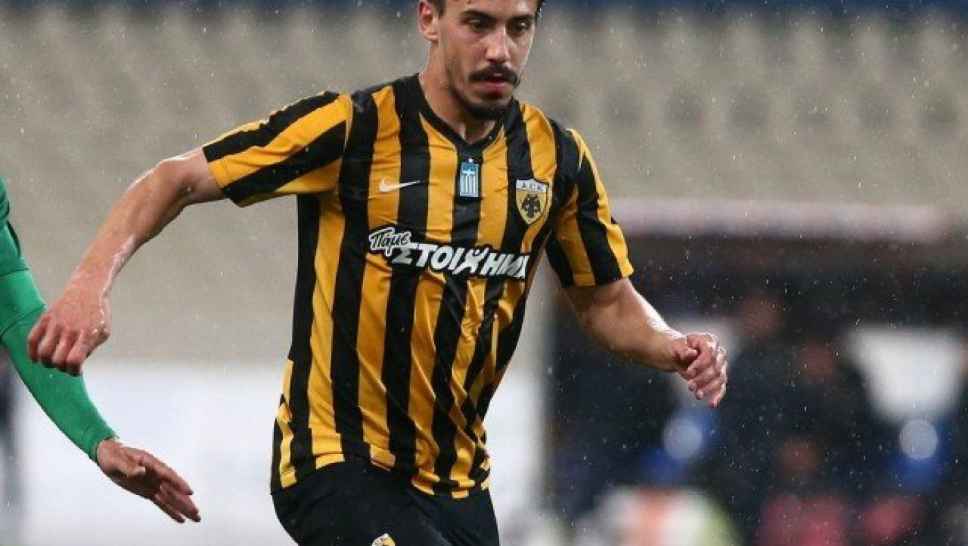 «Ενωσίτης» ως το καλοκαίρι του 2019 ο Αντρέ Σιμόες