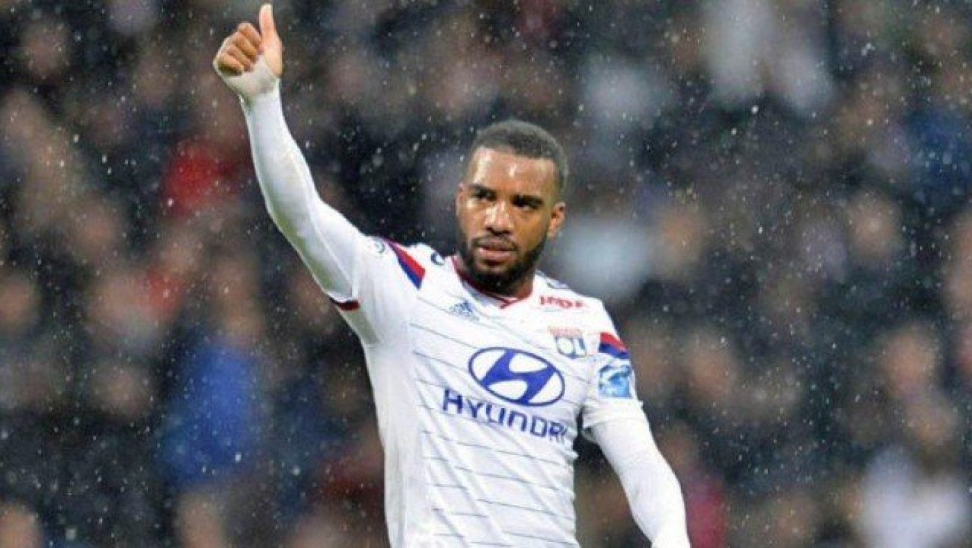 Ψάχνεται για να πάει στην Πρέμιερ Λιγκ ο Λακαζέτ!!!