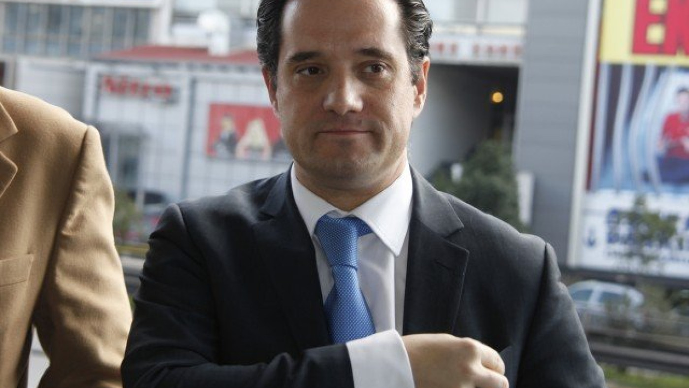 Άδωνις: Όποιος ψήφισε ΣΥΡΙΖΑ θα πηγαίνει στην εκκλησία για συγχώρεση!