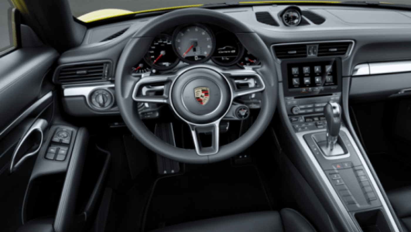 ΑΠΙΣΤΕΥΤΟ: Μία... πόρσε στο πάρκινγκ της Βουλής! (ΒΙΝΤΕΟ)