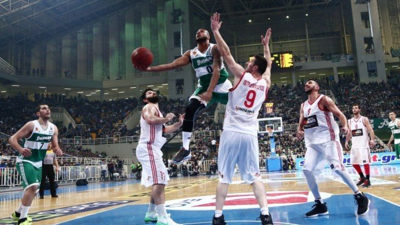 Η πρώτη κούπα βάφτηκε πράσινη: Παναθηναϊκός-Φάρος 101-54