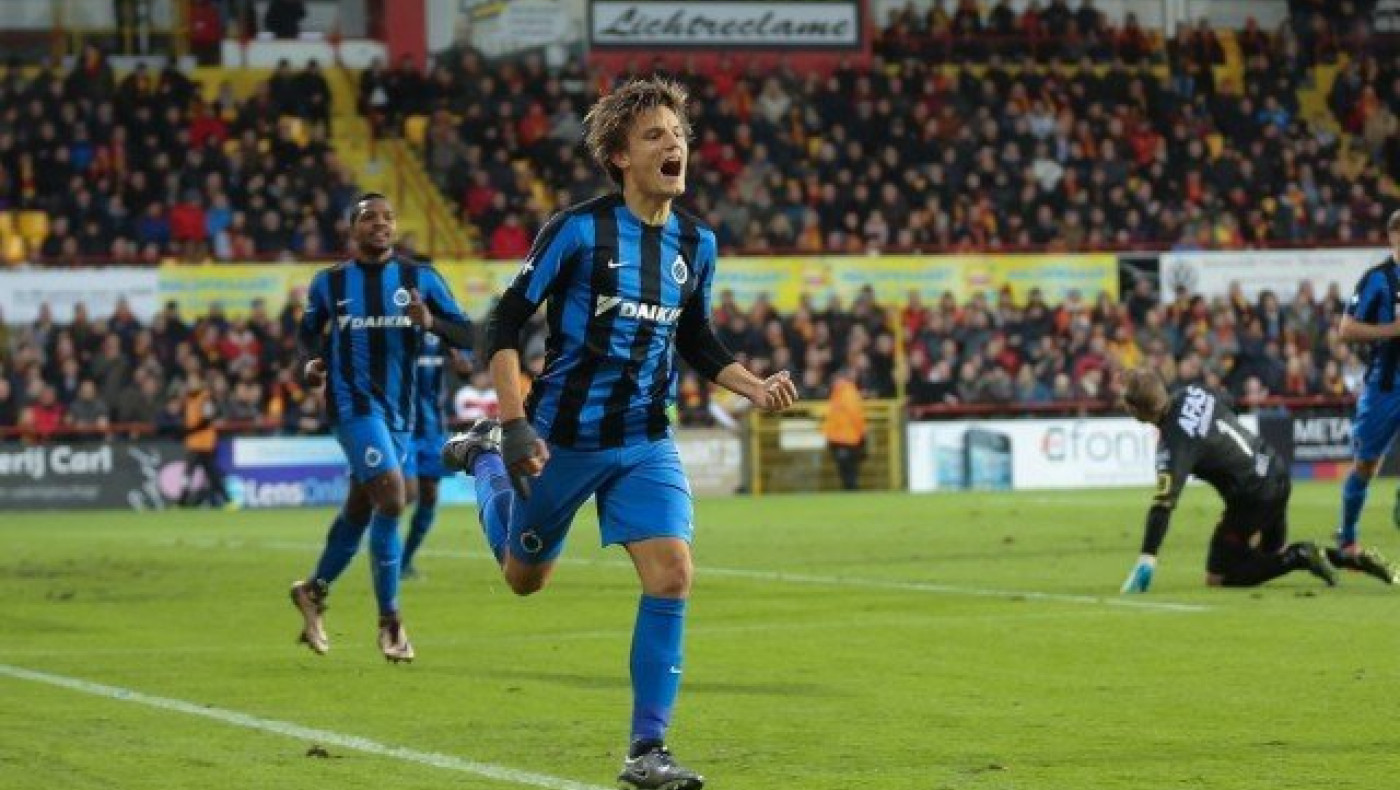 Το μομέντουμ φαίνεται να ευνοεί την Κλαμπ Μπριζ που είναι καλά