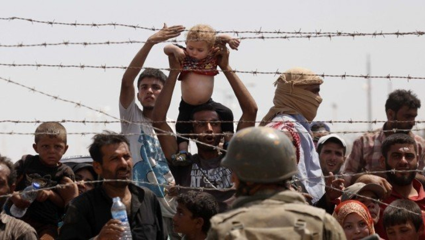 Μαρτυρίες - σοκ προσφύγων για τη σύλληψή τους στα Σκόπια