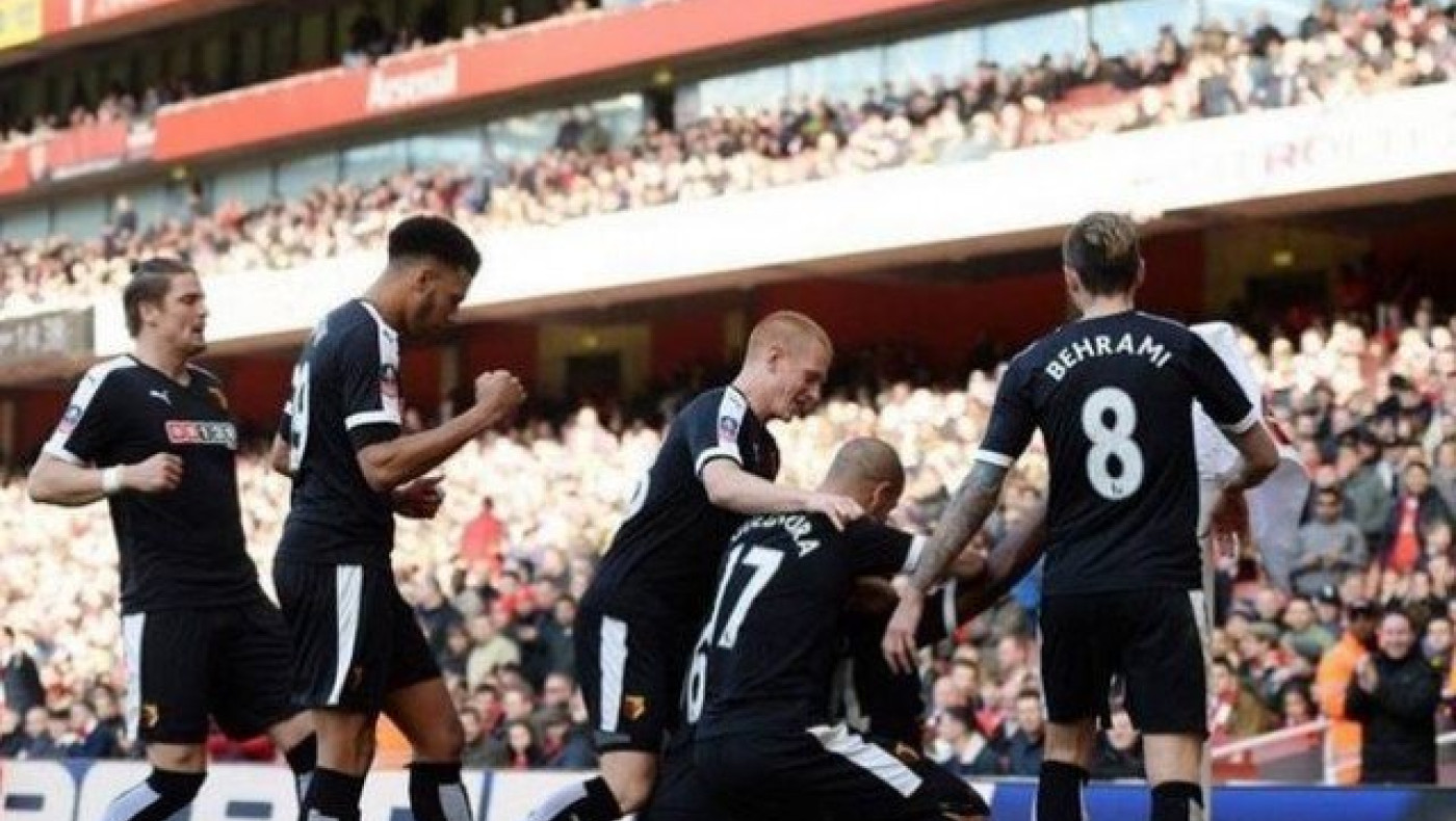 Νοκ-άουτ και από το FA Cup η ανεπαρκής Άρσεναλ... (VIDEOS)